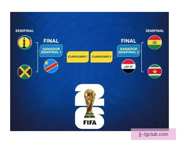 2026世界杯洲际附加赛将在墨西哥瓜达拉哈拉与蒙特雷展开激烈角逐