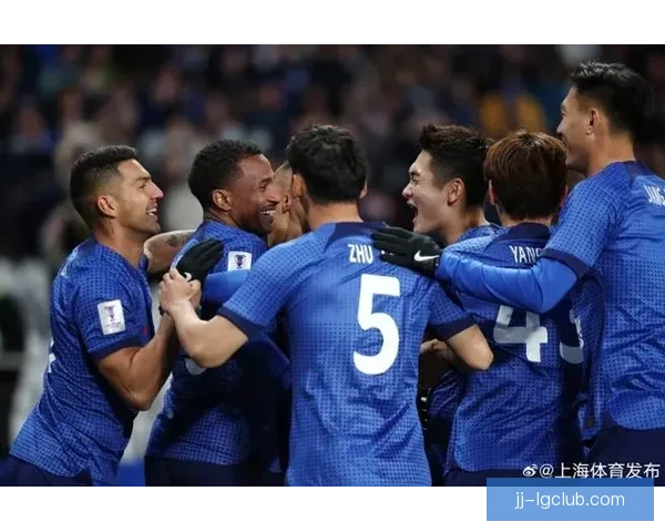 亚冠精英联赛申花客场战平神户双方1比1握手言和