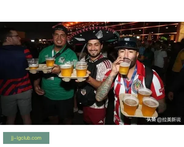 世界杯墨西哥区正式启动球迷之家点燃全球球迷激情共迎足球盛宴同 世界杯墨西哥区正式启动球迷之家点燃全球球迷激情共迎足球盛宴同